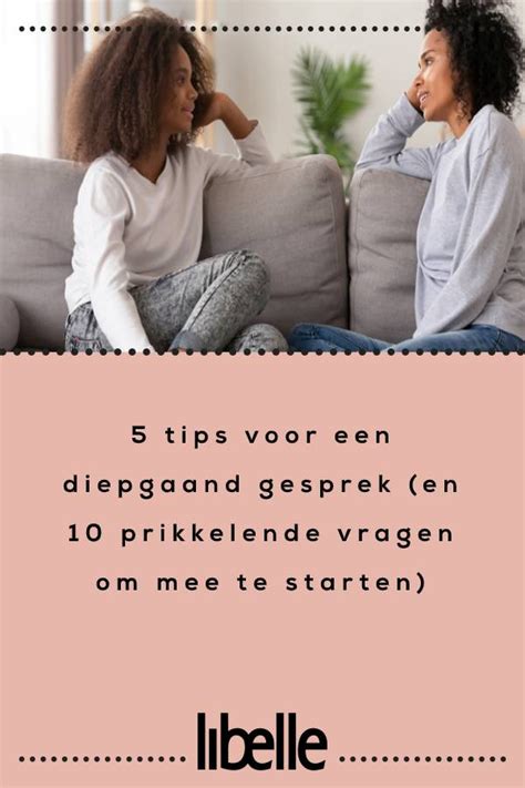 52 vragen voor een diepgaand gesprek